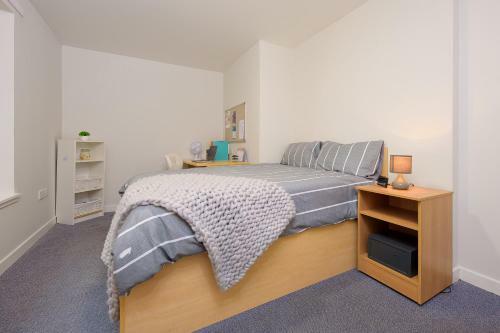 Albergue Bright Rooms, Dundee - Sk