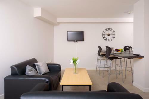 Albergue Bright Rooms, Dundee - Sk