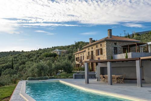 Villa Gems Of Pinakates