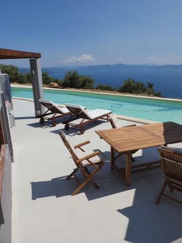 Villa Gems Of Pinakates