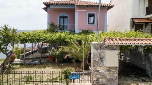 Zennova #1 Mount Athos & Sea View