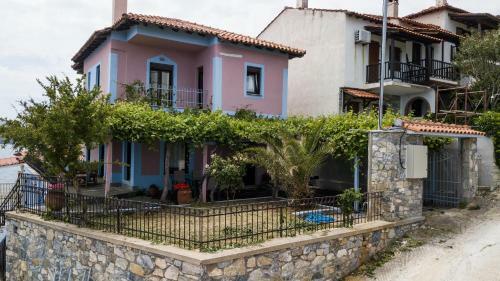 Zennova #1 Mount Athos & Sea View