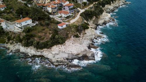 Zennova #1 Mount Athos & Sea View