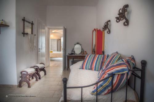 Apartamento Charouda Stone Tower