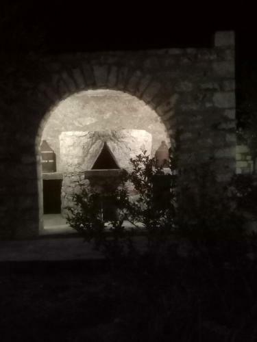 Apartamento Charouda Stone Tower