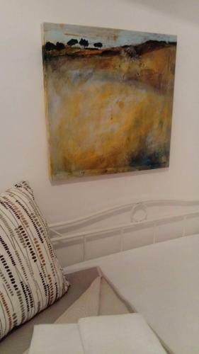 Apartamento Charouda Stone Tower