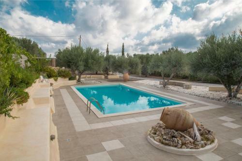 Metohi Villa Sitia