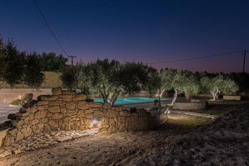 Metohi Villa Sitia
