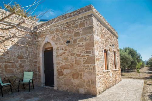 Metohi Villa Sitia