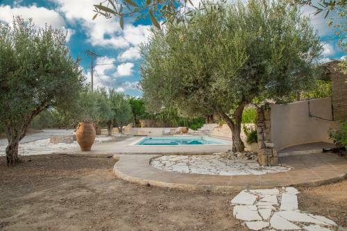 Metohi Villa Sitia
