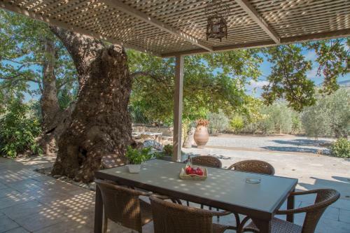 Metohi Villa Sitia