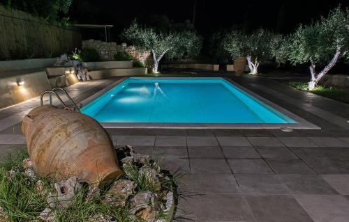 Metohi Villa Sitia