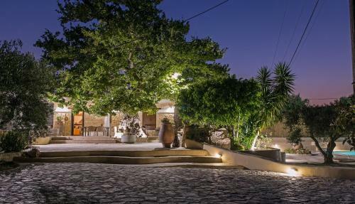 Metohi Villa Sitia