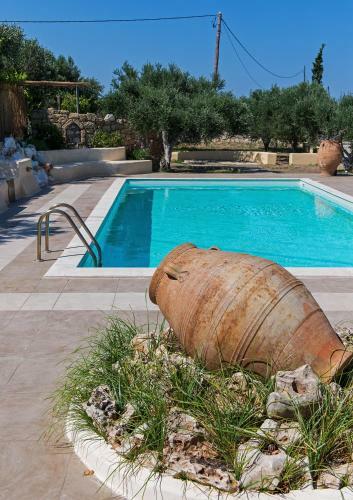 Metohi Villa Sitia