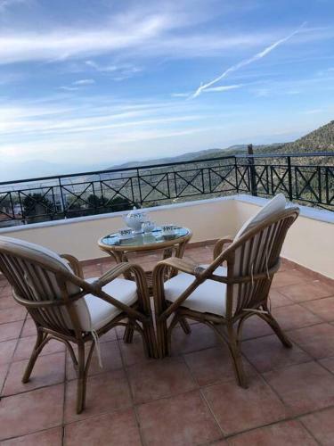 Gerania Villa