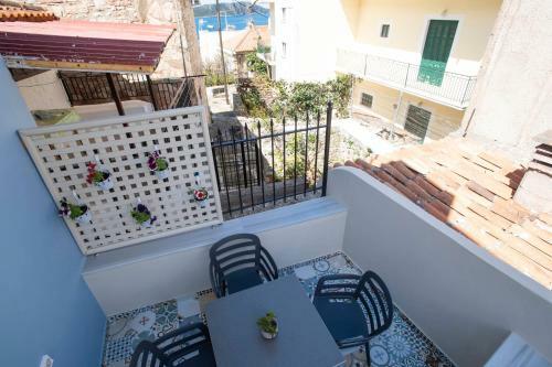 Apartamento Blue Sky House