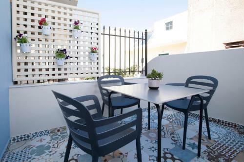 Apartamento Blue Sky House