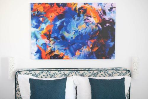Apartamento Blue Sky House