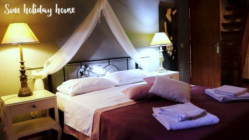 Villa Sun Holiday House