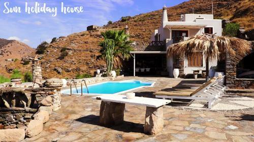 Villa Sun Holiday House