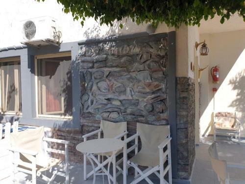 Apartamento Hermes Korifi Suites