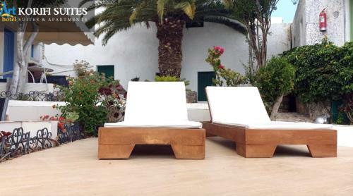Apartamento Hermes Korifi Suites