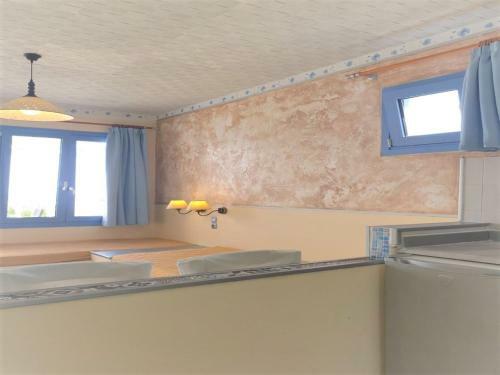 Apartamento Standard Double Twin In Blue Aegean