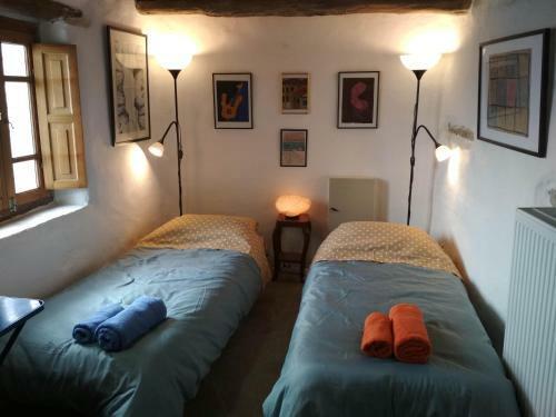 Hostal Cyclades Olive Museum's Guest House