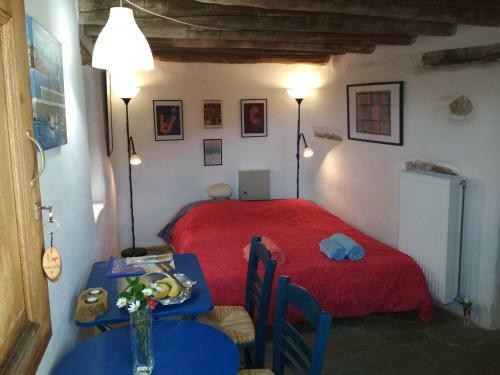 Hostal Cyclades Olive Museum's Guest House