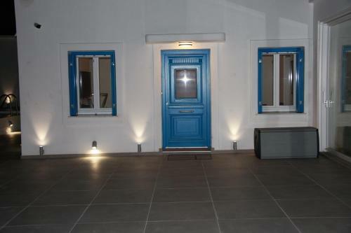 Andoni's House