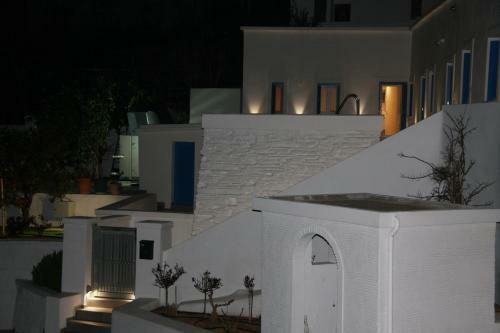 Andoni's House