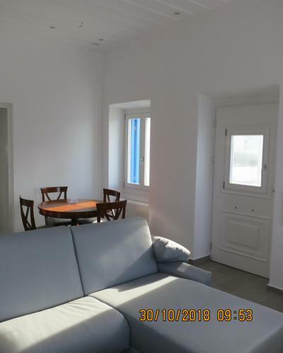Andoni's House
