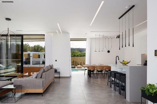 Physis & Wood Villa