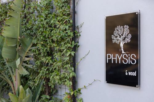 Physis & Wood Villa