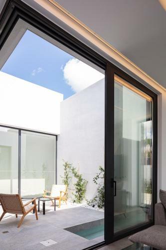 Physis & Wood Villa