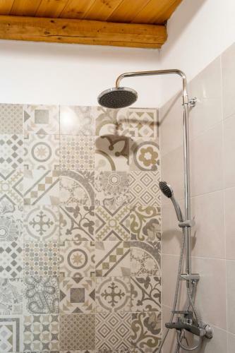 Marilena Natural Stone House