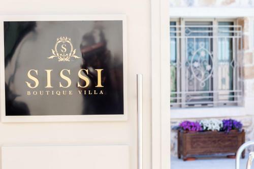 Sissi Boutique Villa