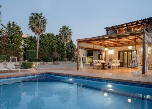 Agnes Villa, Unrivalled Living!