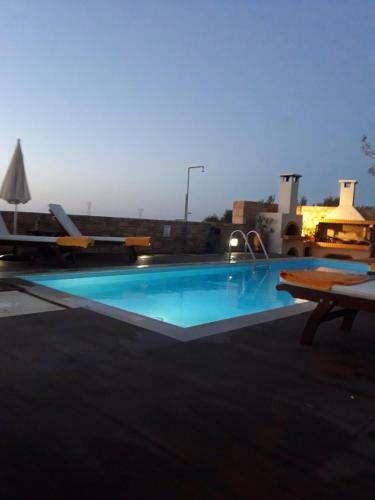 P&s Luxury Home In Cretan Nature With Sea View