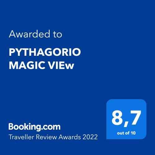 Pythagorio Magic View