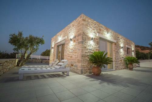 Villa Irene Komos Independent House