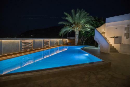 Villa With Swimming Pool Komos