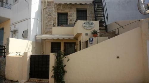 Apartamento Vintage House Studios' Pitsidia