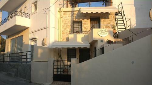 Apartamento Vintage House Studios' Pitsidia