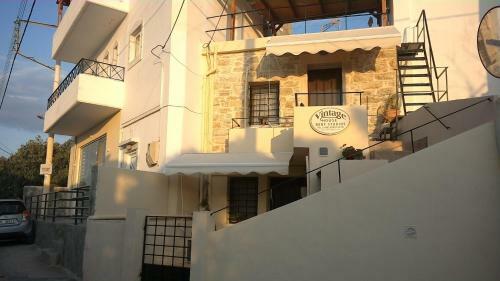 Apartamento Vintage House Studios' Pitsidia