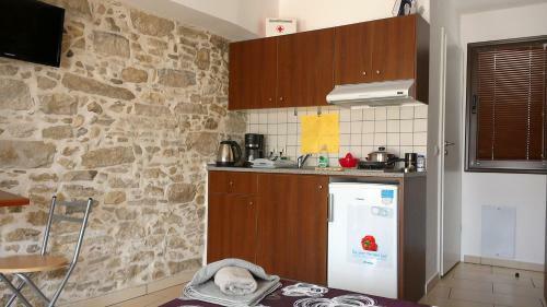 Apartamento Vintage House Studios' Pitsidia