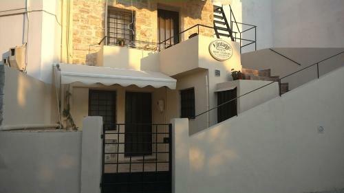 Apartamento Vintage House Studios' Pitsidia