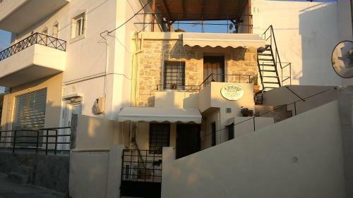 Apartamento Vintage House Studios' Pitsidia