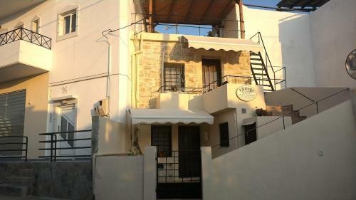 Apartamento Vintage House Studios' Pitsidia