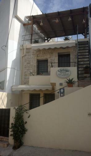 Apartamento Vintage House Studios' Pitsidia
